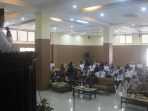 Bupati Gusmal Apresiasi Lomba Khutbah Jumat Antar SMP SUBP se Kabupaten Solok