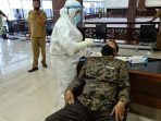 Ada Yang Terpapar Corona, DPRD Sumbar Kembali Swab