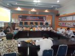Pastikan Kesiapan Pilkada, Komisi 1 DPRD Sumbar Kunjungi KPU