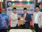 PWPM Sumbar Periode 2018-2022 Terbentuk