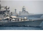 India Kerahkan Kapal Perang ke Laut China Selatan ?