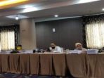 Raker Komisi II DPRD Padang dengan PDAM dan Perusda PSM