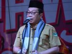 Jasman Rizal Beri Informasi Covid Hari Ini