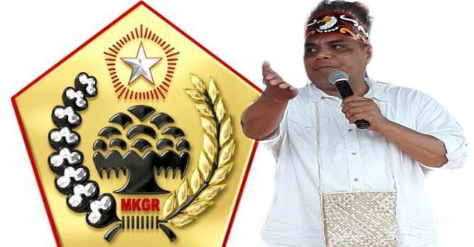 Usulan MKGR DPD Papua Barat, Dukung Airlangga Hartarto Jadi Presiden