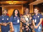 Dr. Ones Pahabol Terpilih Sebagai Ketua FKSK Provinsi Papua