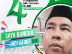Kandidat Kuat Presidium KAHMI Sumbar, Safrial Ramli, SE Diusulkan