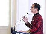 Presiden Jokowi Hadiri Perayaan Imlek Nasional Tahun 2021