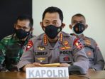 Kapolri: Negara Tidak Boleh Kalah Dengan KKB Papua