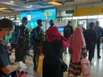 Layanan Tes COVID-19 di Bandara Internasional Minangkabau Dipastikan Sesuai Prosedur