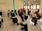 54 Orang Tenaga Programmer Ikuti TKD Dengan Prokes Covid-19