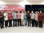 CSWL Promisi Wisata Alam Tomohon Kepada Peserta Rakernas PKB-PGI