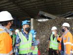 Olah Sampah Menjadi Energi Pengganti Batu Bara, Wagub Sumbar Kunjungi TPST RDF Cilacap