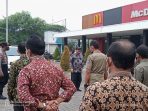 Zona Orange Warnai Pondok Aren, Makum Sagita: Warga Ikuti Himbauan Pemerintah  Provinsi Banten, Insya Allah Akan Turun Angka Terpapar