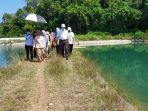 Sumatera Barat Menatap Usaha Tambak Udang Tingkatkan Perekonomian Daerah