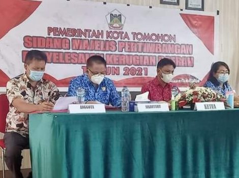 TGR Tahun Anggaran 2017-2019 Juga Diusut