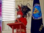 Kepala BNNP Sulut Buka Pagelaran Seni dan Budaya