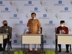 Jusuf Kalla Resmikan Lembaga Wakaf Paramadina