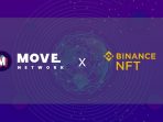 MOVE Network and Binance NFT Marketplace are Jointly Launching an Exciting NFT Drop Event for Brightburn