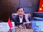 Landaikan Kurva COVID-19, Luhut: Tekan Mobilitas Hingga 50 Persen