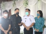 Pemkot Siapkan Live Streaming Upacara Pemakaman Istri Jefferson Rumajar