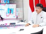 Menkominfo: Pemerintah Percepat Distribusi Bansos