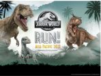 Jurassic World RUN! Asia Pacific 2021: First-Ever Jurassic World Virtual Run in Asia Pacific