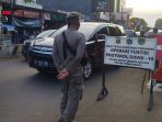 Cegah Gelombang Ketiga Covid-19, Satpol PP Gelar PP Operasi Yustisi di Kecamatan Pasar Minggu