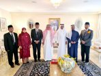 Bertemu dengan Dubes Arab Saudi, Gubernur Sumbar : Kerjasama Provinsi Sumatera Barat dengan Arab Saudi di Depan Mata