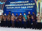 Menteri PPN/Bappenas : Sumbar Agar Terus Berinovasi Majukan Daerah