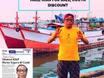 Liberalisasi Laut: Mall Ikan For Sale, Kuota Discount