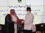 Tertarik Investasi di Sumbar, Dubes Arab Saudi Akan Mengutus Delegasi Investor Timur Tengah