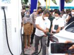 Percepat Ekosistem Kendaraan Listrik, PLN Tambah 10 SPKLU di Indonesia Timur