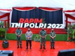 TNI-Polri Siap Mendukung Pemulihan Ekonomi Nasional