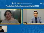 Kemenkominfo Meluncurkan Rangkaian Mata Kuliah Kecerdasan Digital