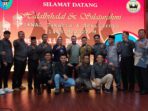 Hadiri Halal Bi Halal di Jakarta, Bupati Rusma Yul Anwar Himbau Perantau Bantu Percepatan Pembangunan Pessel 