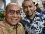 Ronny Pahlawan Terpilih Sebagai Ketua KONI Sumbar, Ini Pesan Wagub Audy