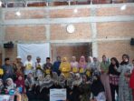 Nevi Zuairina Kembali Salurkan 11 Lokasi TJSL di Sumatera Barat