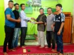Anggota DPRD Kota Padang Zulhardi Z Latif Berikan Bantuan untuk Mushalla Surau Buluh