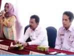 Anggota Komisi IV DPRD Sumbar Sosialisasikan RPPLH ke Warga Padang Panjang