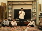 Wali Kota dan Pejabat Pemko Padang Takziah ke Rumah Dinas Gubernur Sumbar