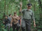 Tembus Hutan Sepanjang 11 KM, Gubernur Sumbar Jalan Kaki  Tinjau Jalan Alternatif Malalak – Maninjau