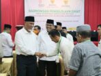 Buka Rakor Baznas Sumbar, Gubernur Sumbar: Tingkatkan Literasi Masyarakat Tentang Zakat