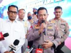 HUT Lantas ke-67, Kapolri Resmikan Program Prioritas ETLE Nasional di 34 Polda