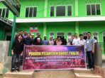Tangkal Paham Radikalisme dan Intoleran, Ponpes Darut Thalib Tanamkan Semangat Cinta NKRI