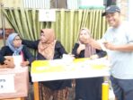 Tanamkan Nilai Demokrasi Warga Kelurahan Pasar Ambacang Gelar Pemilihan RW serentak Layaknya Pilkada