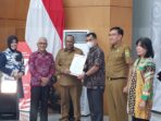 106 Pemerintahan Nagari Baru Telah Resmi Hadir di Sumbar