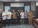 DPRD Sumbar Terima Kunjungan DPRD Riau