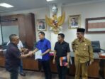 Ketua Komisi V DPRD Sumbar Anggarkan Pembangunan SMAN1 Padang