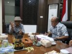 Ketua DPRD Sumbar Pertemukan Penggiat Seni dengan Dinas Pariwisata