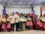 SD Azdkia juara Cerdas Sain Tingkat Kota Padang